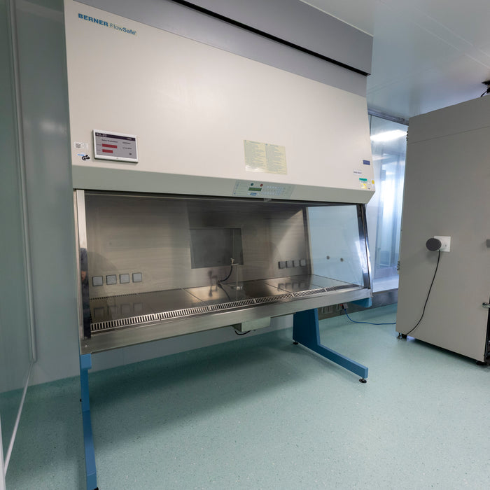 Berner FlowSafe B-Max-Pro-190 Cytotoxic Safety Cabinet