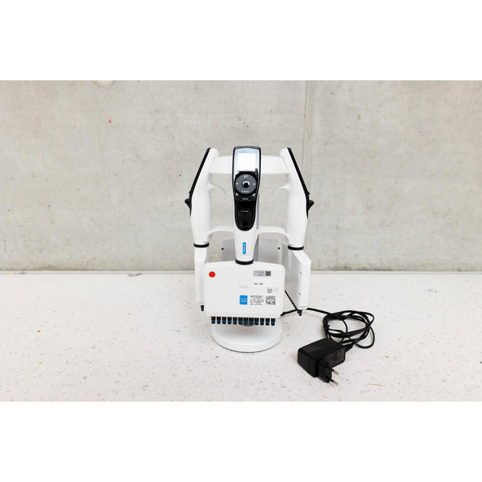 Integra Karussell-Ladeständer für 4 VIAFLO/VOYAGER Pipetten