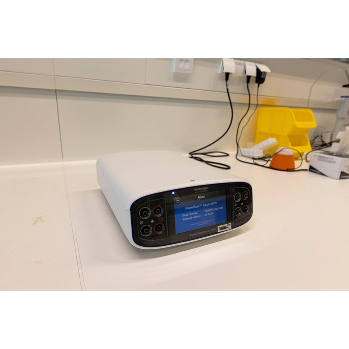 Invitrogen PowerEase Touch 350W Powersupply (09.2021)