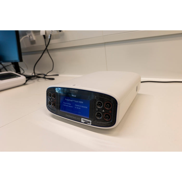 Invitrogen PowerEase Touch 350W Powersupply (09.2021)