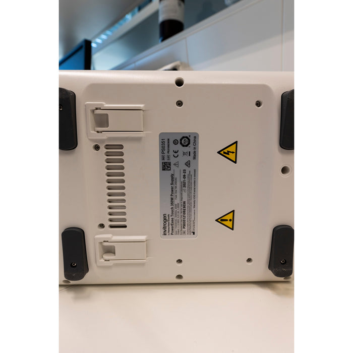 Invitrogen PowerEase Touch 350W Powersupply (09.2021)
