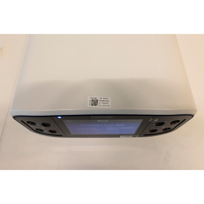 Invitrogen PowerEase Touch 350W Powersupply (09.2021)