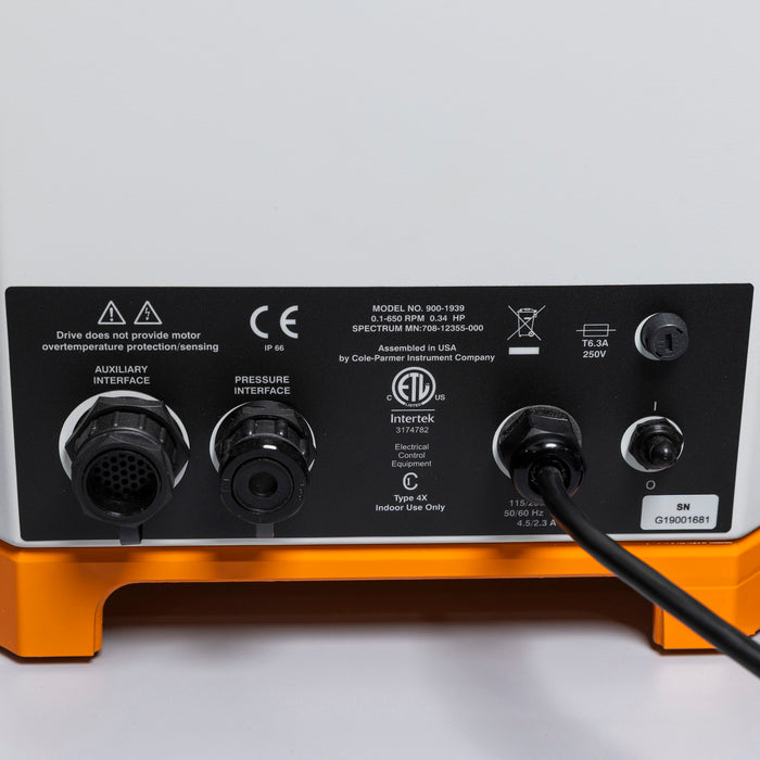 Repligen KrosFlo TFF System - KMPi Peristaltic Pump + KR1 Auxiliary Pump + 2x Auxiliary Scale ACSS-60K + Steuerungseinheit + KMPi Stativ