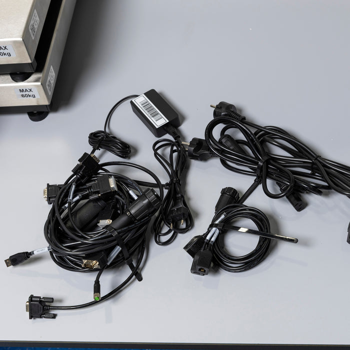 Repligen KrosFlo TFF System - KMPi Peristaltic Pump + KR1 Auxiliary Pump + 2x Auxiliary Scale ACSS-60K + Steuerungseinheit + KMPi Stativ