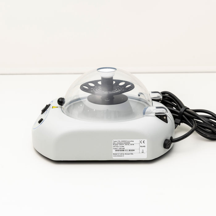 Biosan CombiSpin FVL-2400N 2-in-1 Minizentrifuge und Vortex-Mischer