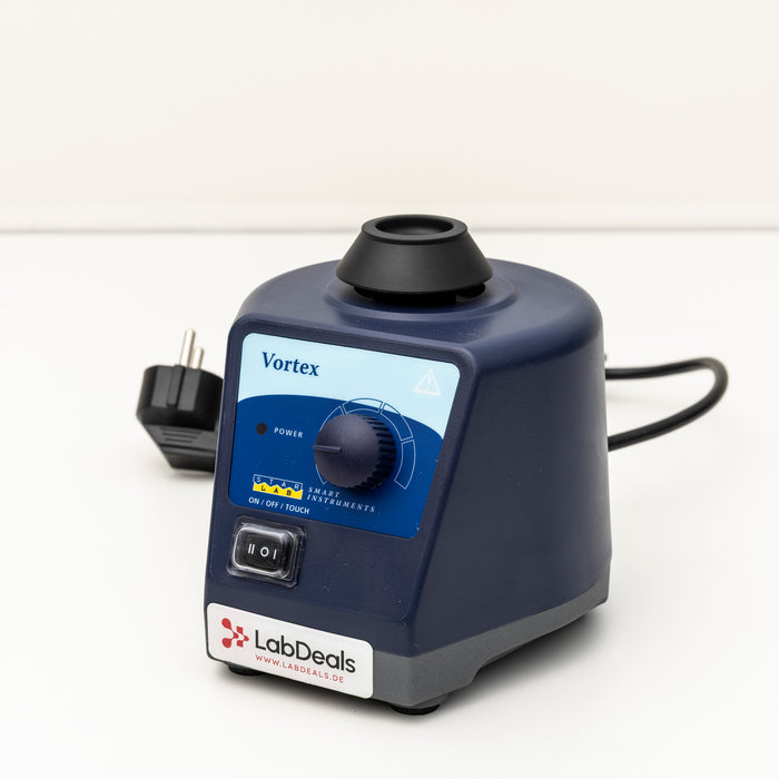 StarLab Vortexer mit Universaladapter