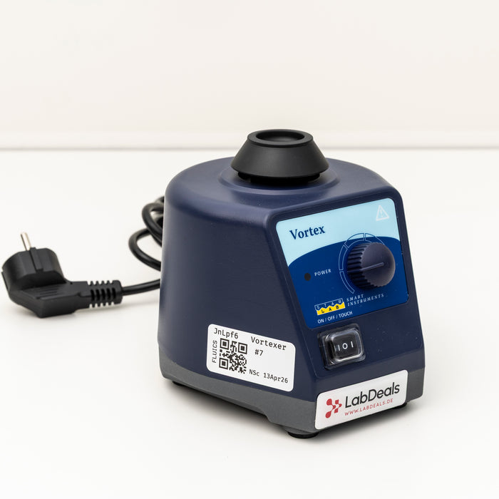 StarLab Vortexer mit Universaladapter