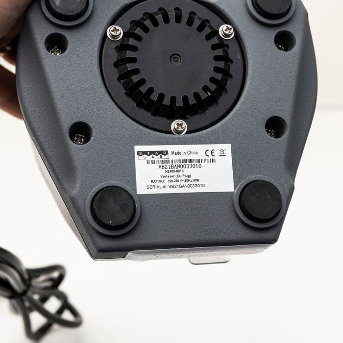 StarLab Vortexer mit Universaladapter