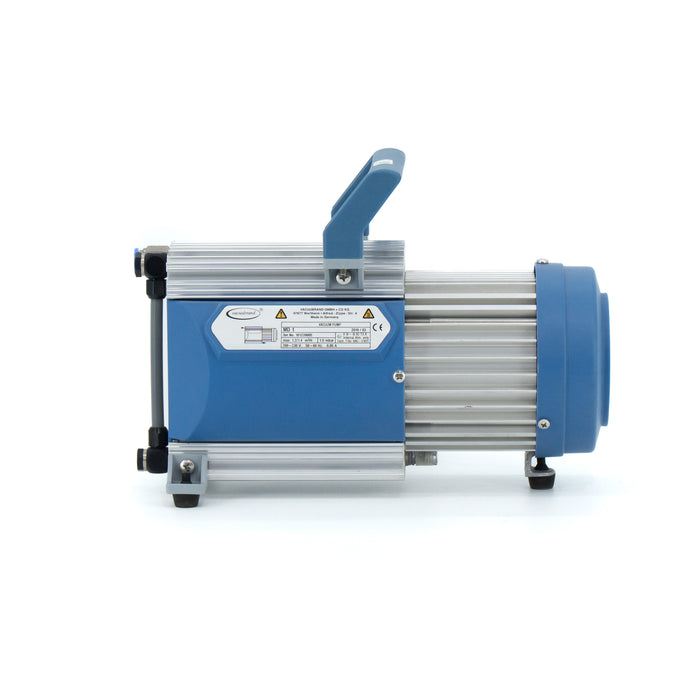 Vakuumpumpe Vacuubrand MD 1 1,5 mbar 1,2 qm/h (03.2019)