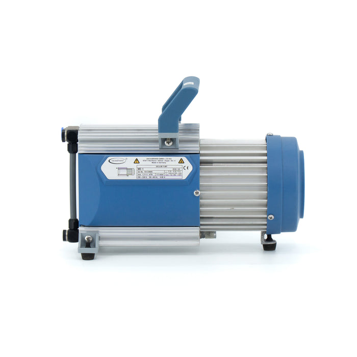 Vakuumpumpe Vacuubrand MD 1 1,5 mbar 1,2 qm/h (03.2019)
