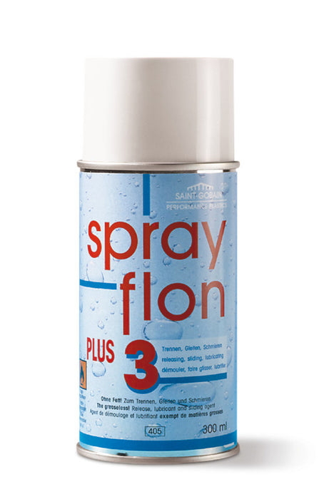 Sprayflon®, PTFE-Trennmittel, fettfrei, temperaturbest. bis +260 °C 300 ml