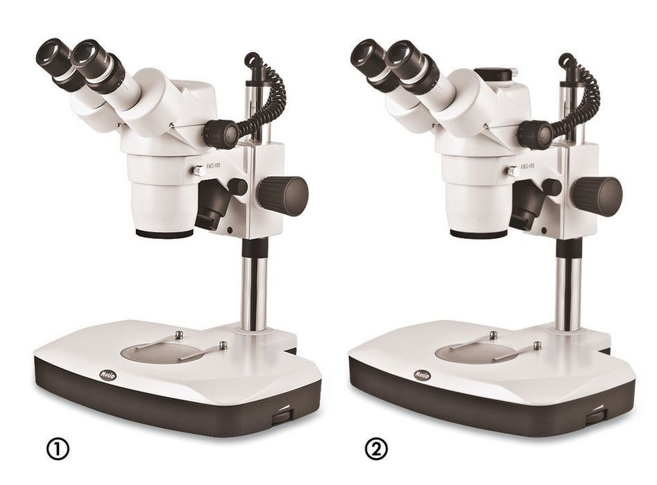 Zubehör Stereo-Mikroskope SMZ-168 Serie, Vorsatzlinse, 0,5x, Arbeitsabstand 192mm (1 Stk.)