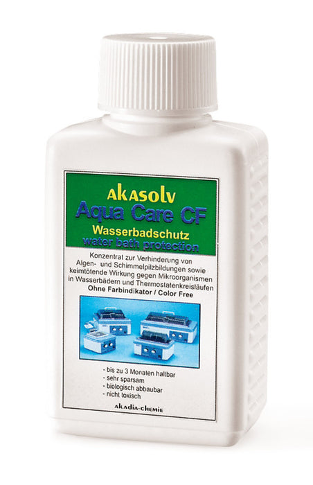 AKASOLV Aqua Care CF, Konzentrat zur Vermeidung von Algen etc. ohne Farbindikator (100 ml)