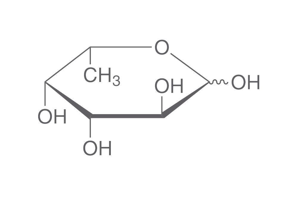 L(-)-Fucose, min. 99 %, für die Biochemie (1 g)