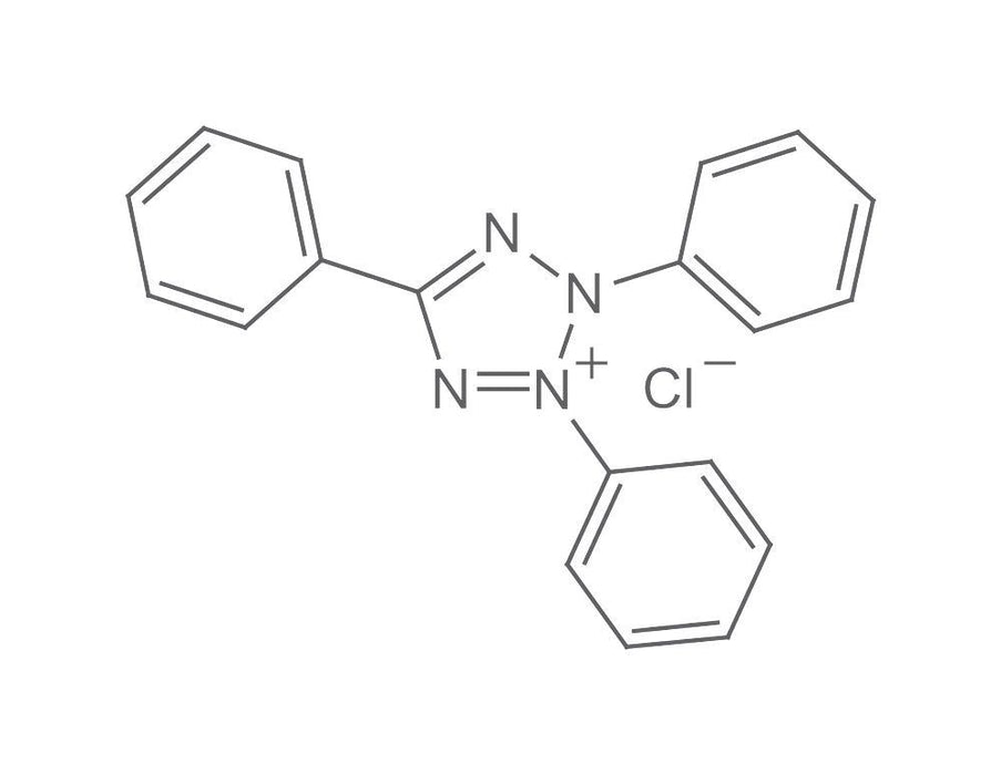 2,3,5-Triphenyltetrazoliumchlorid, min. 98 %, p.a. (10 g)