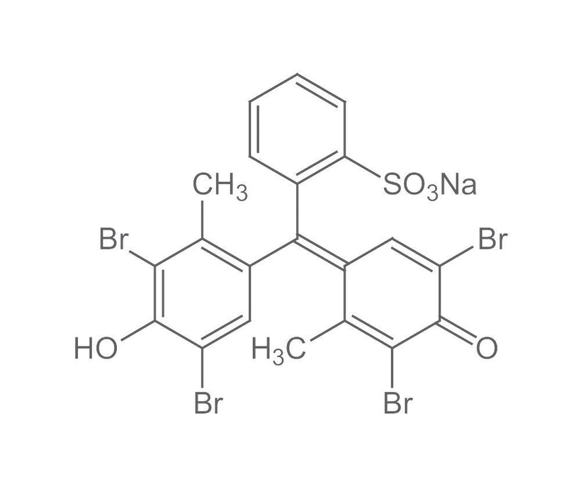 Bromkresolgrün Natriumsalz, ACS (25 g)