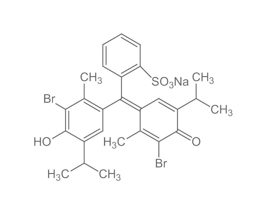 Bromthymolblau Natriumsalz, p.a., ACS (5 g)