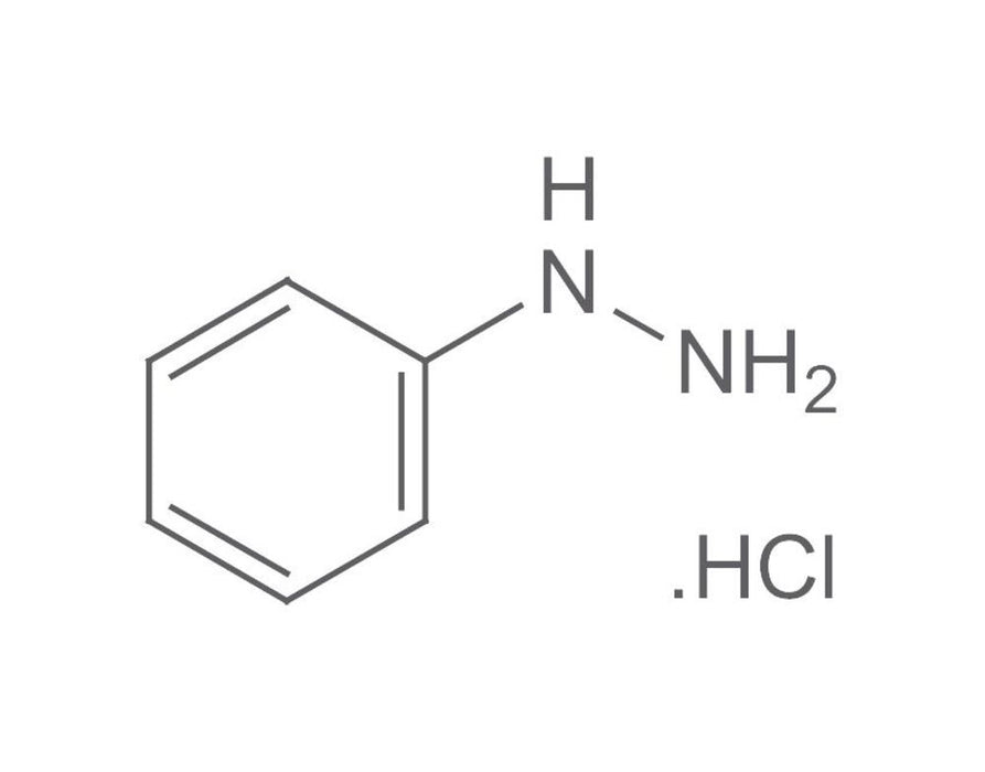 Phenylhydrazin Hydrochlorid, min. 99 %, p.a. (25 g)