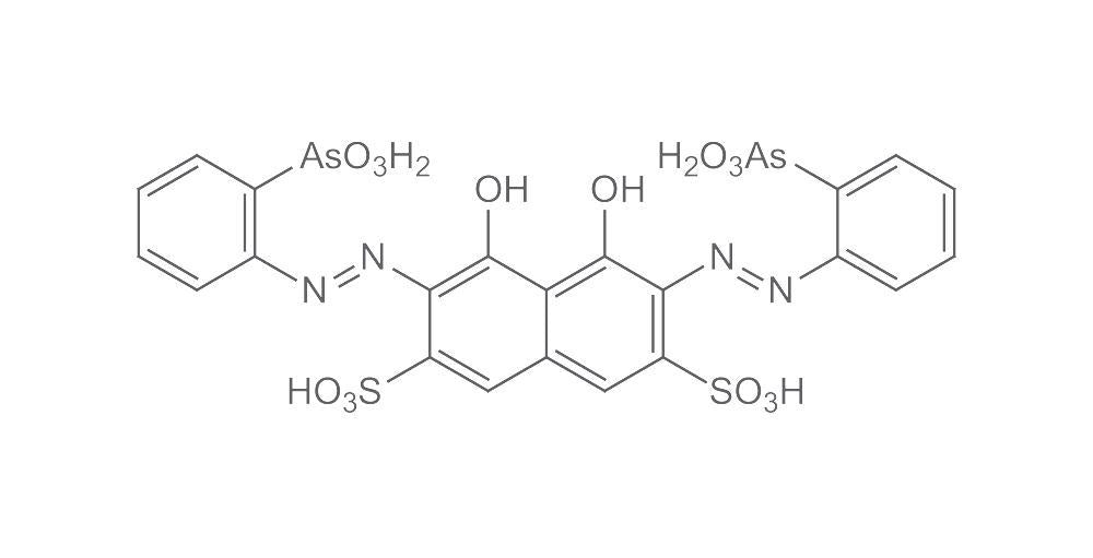Arsenazo III, min. 85 %, p.a. (1 g)