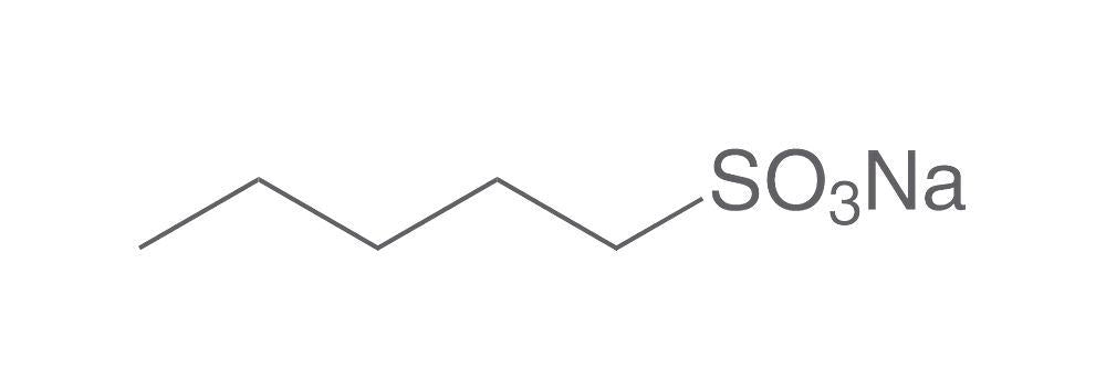 Pentan-1-sulfonsäure Natriumsalz, min. 98,0 %, f. Ionenpaarchromatographie (100 g)