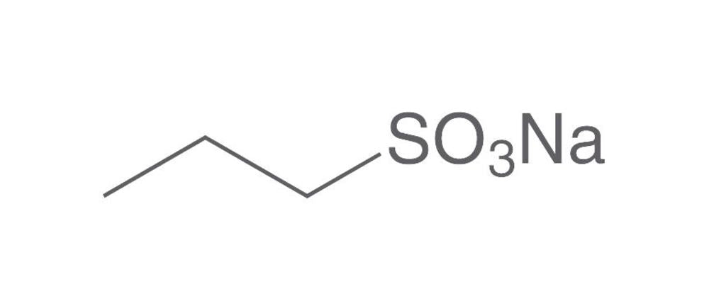 Propan-1-sulfonsäure Natriumsalz, min. 98,0 %, f. Ionenpaarchromatographie (100 g)