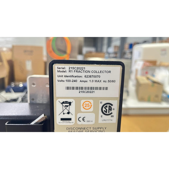 Teledyne R1 Fraktionssammler