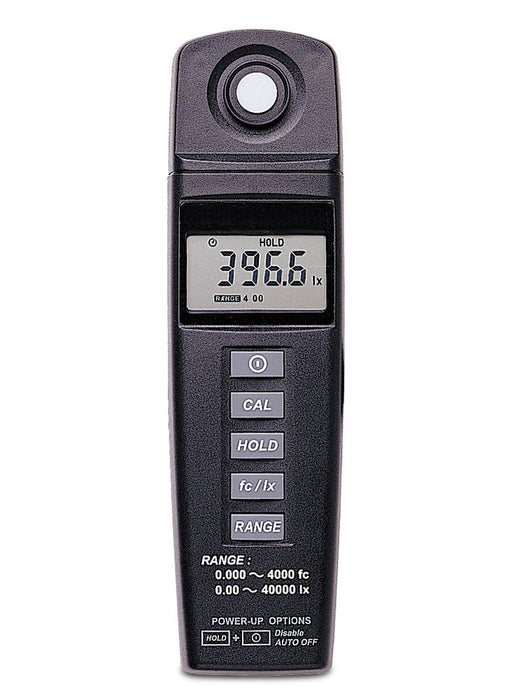 Taschen-Luxmeter LM37, Messbereich 0,01 - 40 000 Lux (1 Stk.)