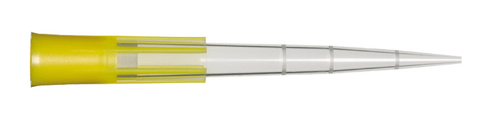 Mµlti® OneTouchTM, 1-350 µl, TPE/PP, steril, mit Filter 10 x 96 (960 Stk.)