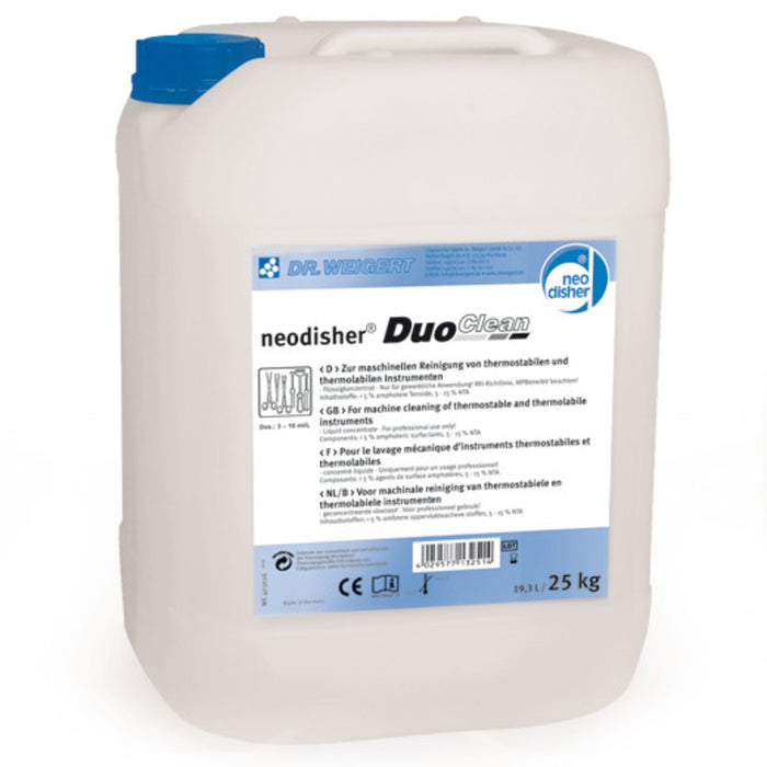 neodisher® DuoClean, alkalisch, flüssig, Phosphat-/Oxidationsmittelfrei (5 Liter)