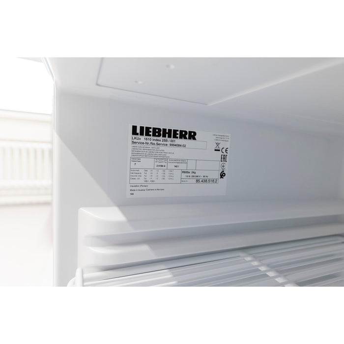 Liebherr LKUv1610 MediLine Unterbau Kühlschrank
