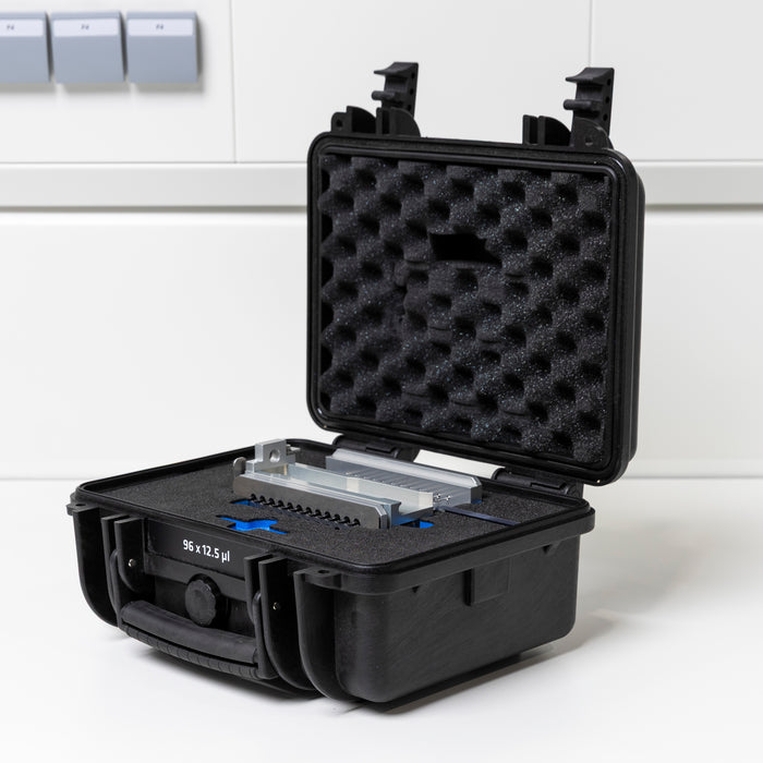 Integra VIAFLO 96/384 – 96-Kanal-Pipettierkopf 6101, 0,5–12,5 µl