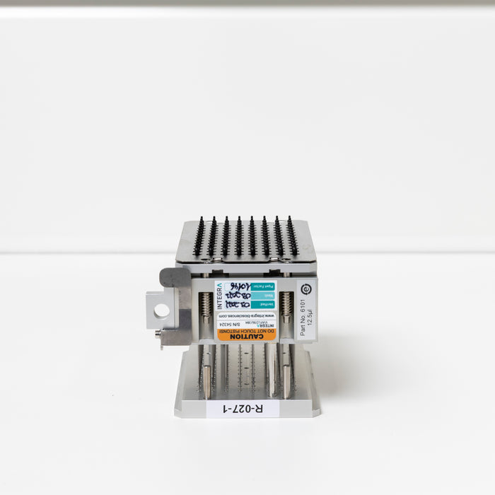 Integra VIAFLO 96/384 – 96-Kanal-Pipettierkopf 6101, 0,5–12,5 µl