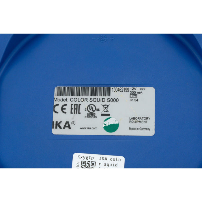 Magnetrührer IKA color squid (white)