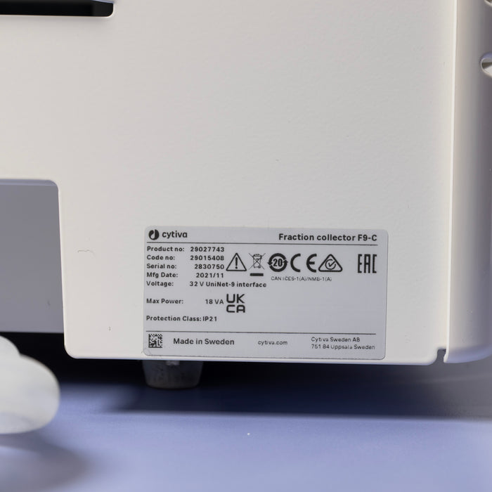 Cytiva Fraction Collector F9-C für ÄKTA pure