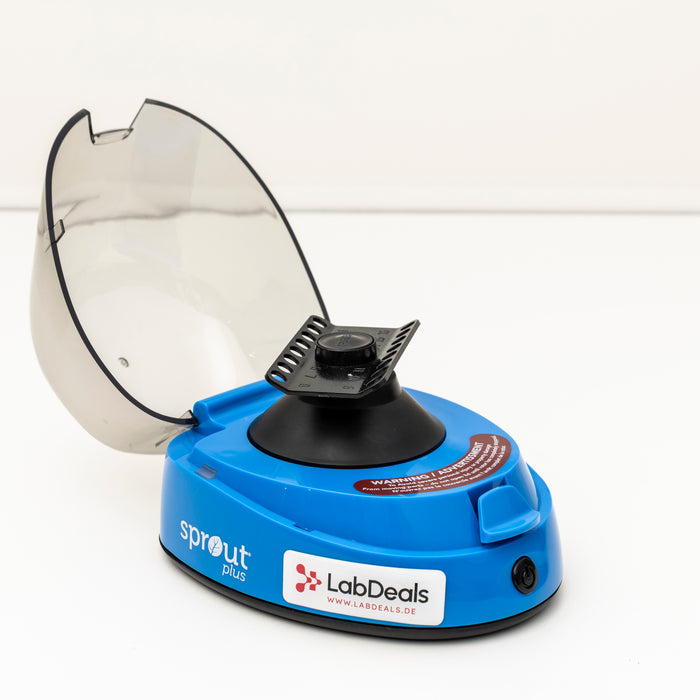 Heathrow Scientific Color Sprout Plus Mini-Zentrifuge