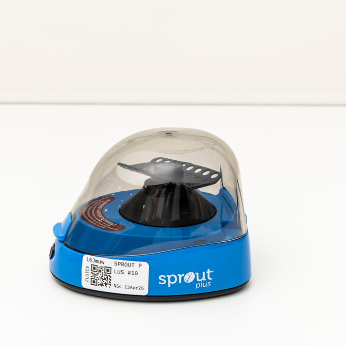 Heathrow Scientific Color Sprout Plus Mini-Zentrifuge