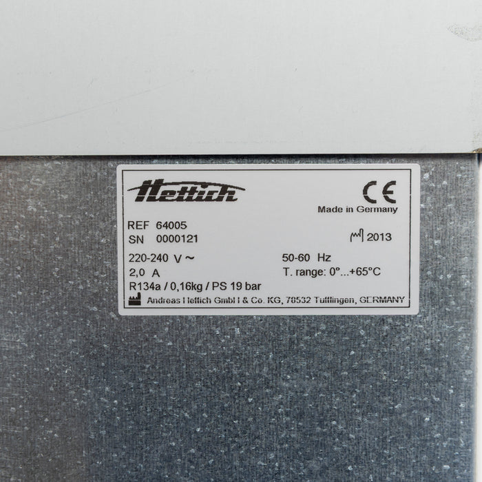 Kühlinkubator Hettich HettCube 400R (2013)