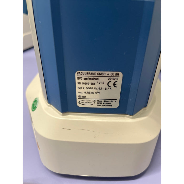 Vacuubrand BVC Professional Absaugsystem (10.2019)