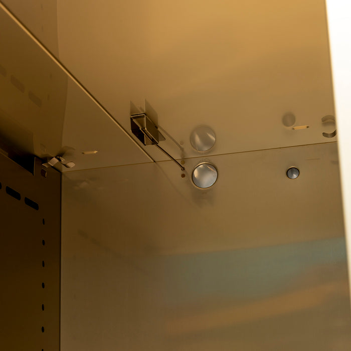 Thermo Scientific Heratherm OGH180 - Trockenschrank 168 L, Schwerkraftkonvektion bis 330 °C (2022/11)