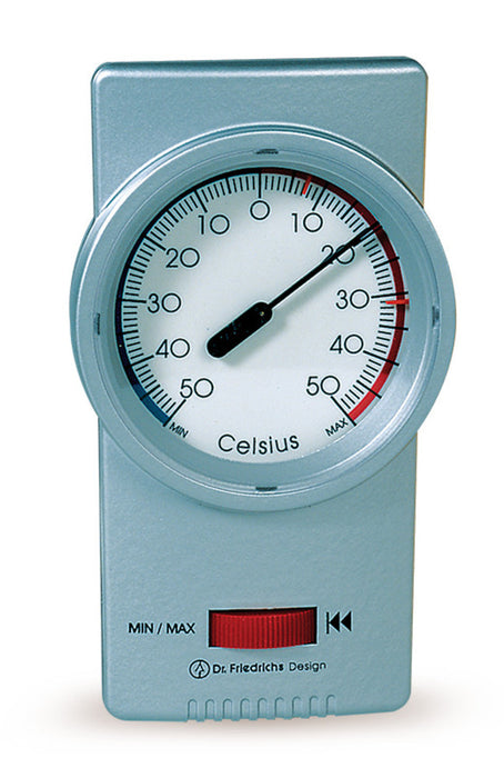 Bimetall Max./Min.-Thermometer, Messbereich -50 - +50 °C, Teilung 1 °C (1 Stk.)