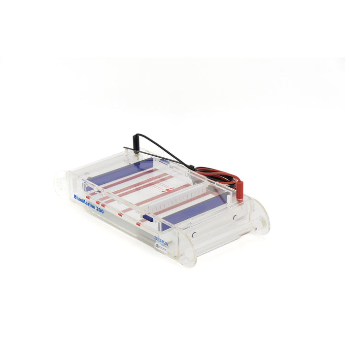 Elektrophoresekammer Serva BlueMarine 200BM