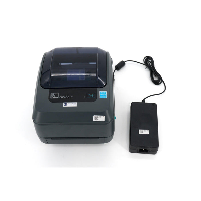 Zebra GX430t Etikettendrucker (2014)