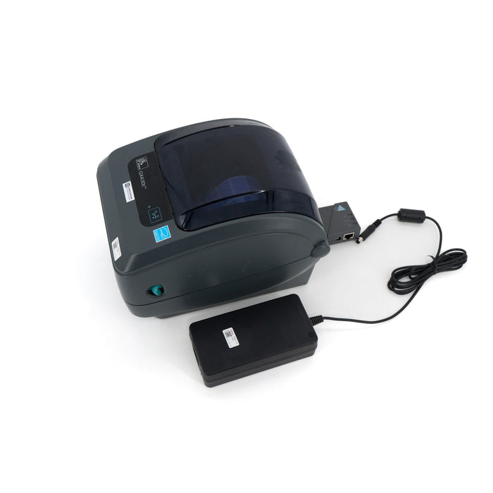 Zebra GX430t Etikettendrucker (2014)