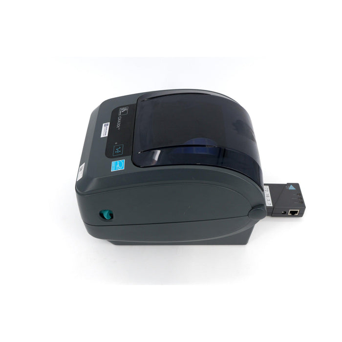 Zebra GX430t Etikettendrucker (2014)