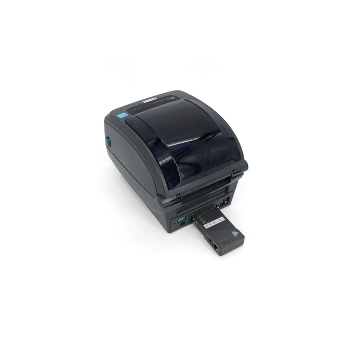 Zebra GX430t Etikettendrucker (2014)