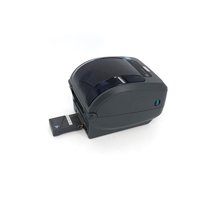 Zebra GX430t Etikettendrucker (2014)