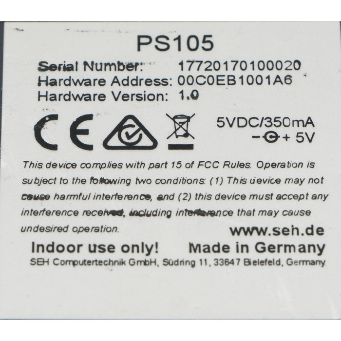 Zebra GX430t Etikettendrucker (2014)