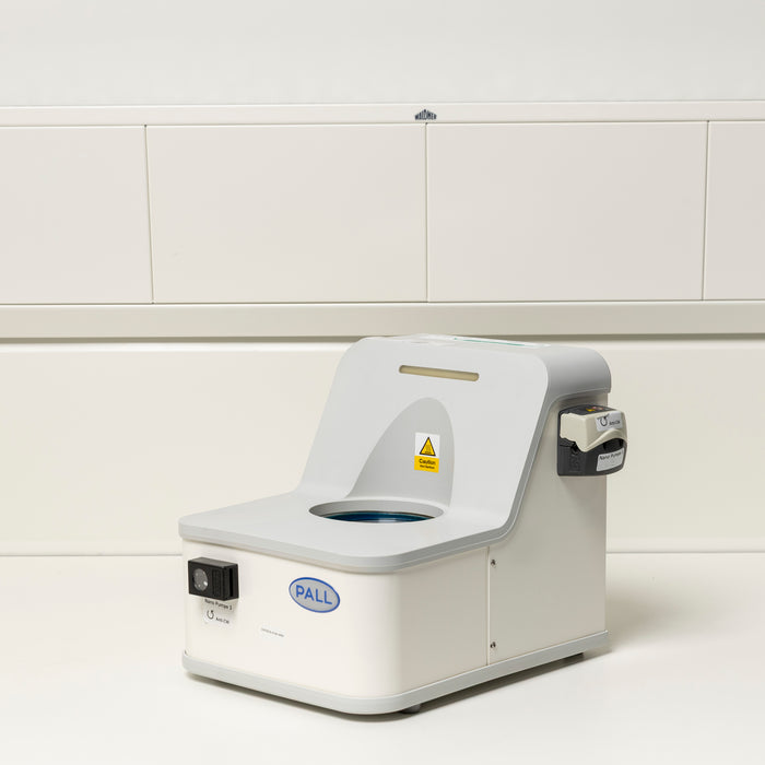 Pall iCELLis Nano Bioreaktor (2018)