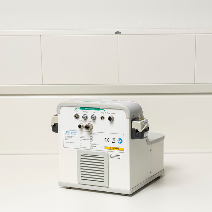 Pall iCELLis Nano Bioreaktor (2018)
