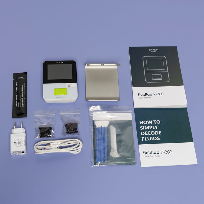 Anvajo Photospektrometer Fluidlab R-300